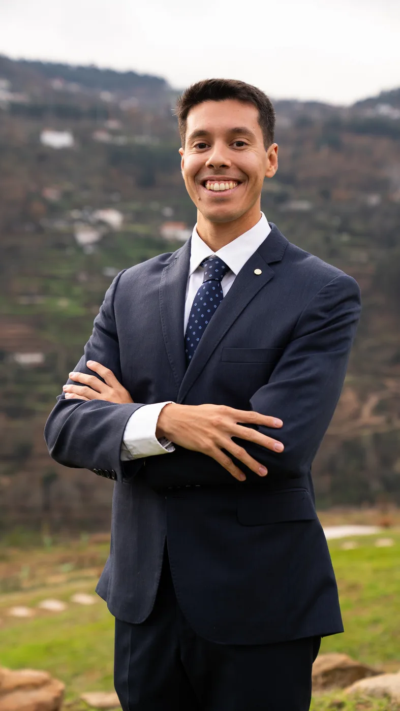 Felipe Orrego, fondatore di Investitore Efficace