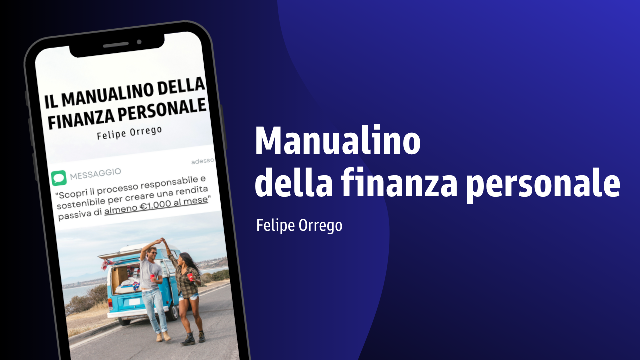 Il Manualino della finanza personale